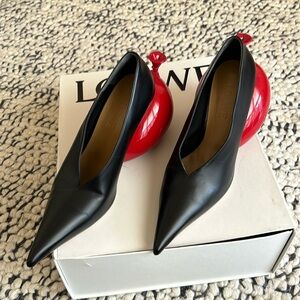 LOEWE Balloon heels
